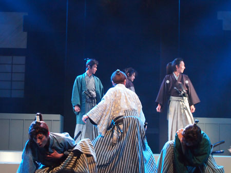 D－BOYS 10th Anniversary Dステ15th『駆けぬける風のように』