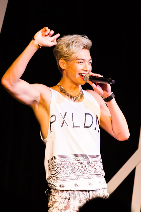 ケルビン ※写真提供  ASC