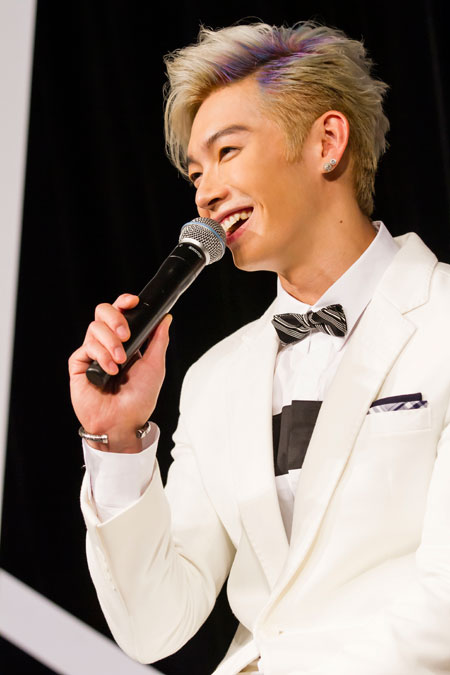 ケルビン ※写真提供  ASC