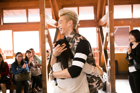 ケルビン ※写真提供  ASC