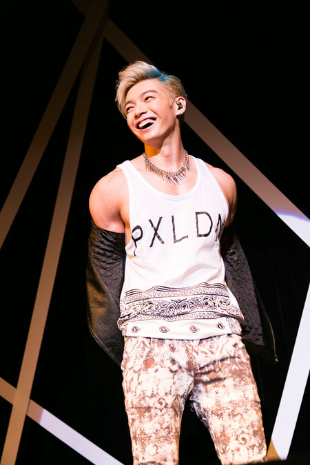 ケルビン ※写真提供  ASC