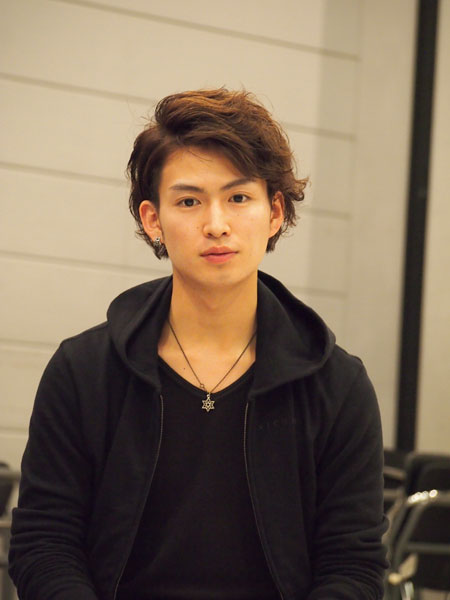 松田凌