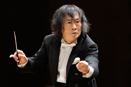 小林研一郎　Photo：Satoru MITSUTA