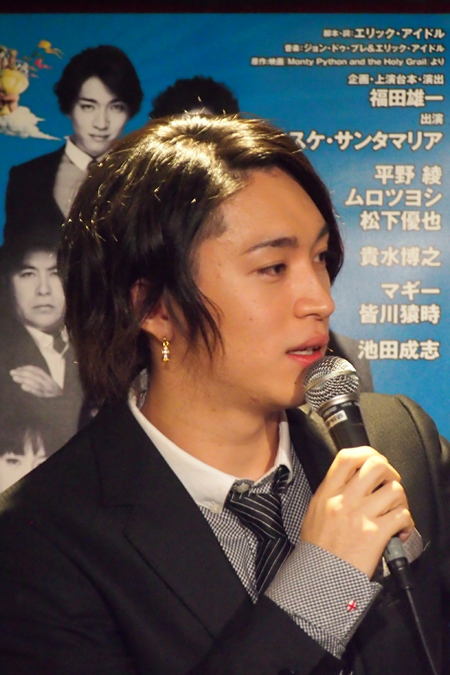 松下優也
