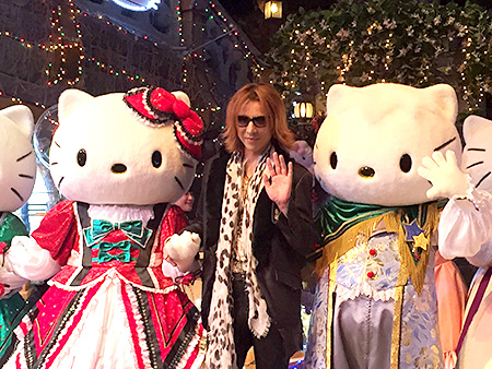 サンリオピューロランドのパレード「ARIGATO EVERYONE!」　(c) 2014 SANRIO CO.,LTD.