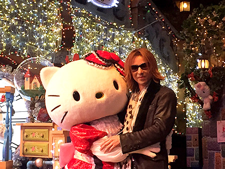 激レア】キティーちゃん40th×AYANOKOJI パーティーシリーズがま口