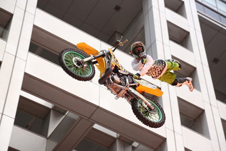 イベントの模様