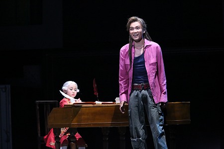 井上芳雄、ラスト・ヴォルフガングに懸ける思い | チケットぴあ