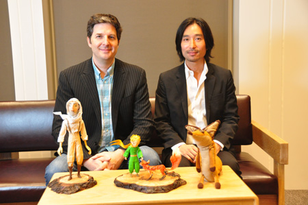 日本人スタッフらが語る 星の王子さま アニメ映画化の裏側 チケットぴあ 映画 洋画