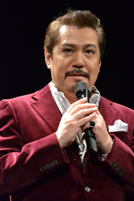 鹿賀丈史＆市村正親、ゲイ夫婦役で3度目のタッグ | チケットぴあ[演劇