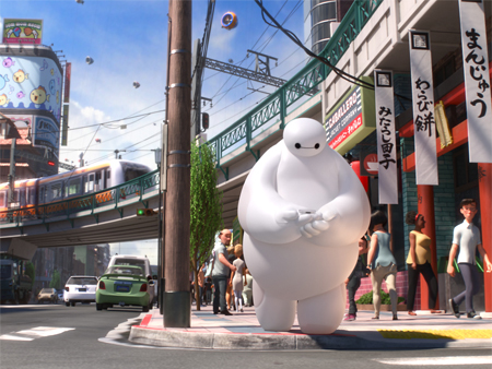 ベイマックス』大人が“ハマる”ポイントは？ | チケットぴあ[映画 洋画]