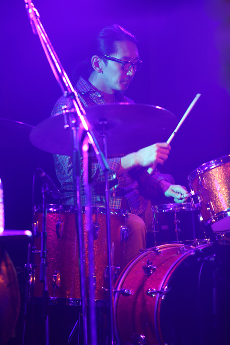 JiLL-Decoy association ライブの模様　撮影:Yasunari Akita
