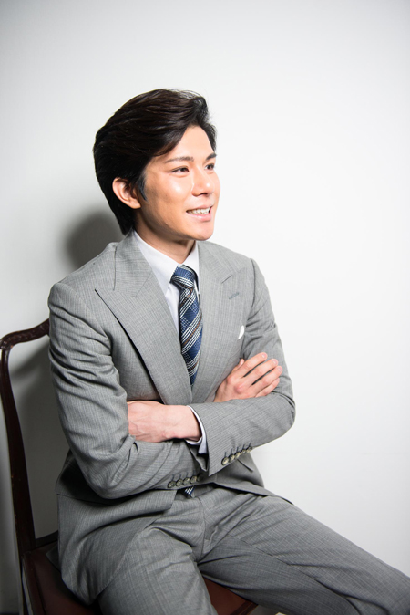 濱田めぐみと柿澤勇人が『サンセット大通り』初挑戦 | チケットぴあ