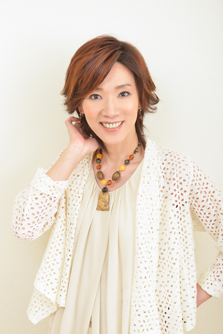 真琴つばさ　　撮影: 源 賀津己