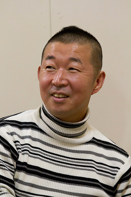 鄭義信