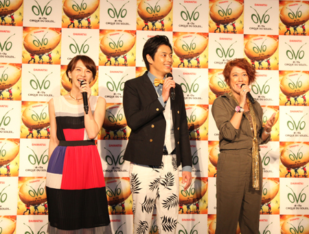 舞川あいく、敦士、LiLiCo