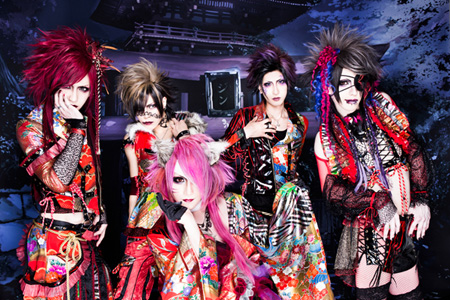 the Raid.ら出演。V系イベント開催 | チケットぴあ[音楽 J-POP・ROCK]