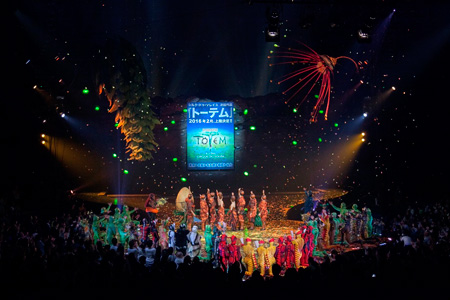 『ダイハツ オーヴォ』最終公演より