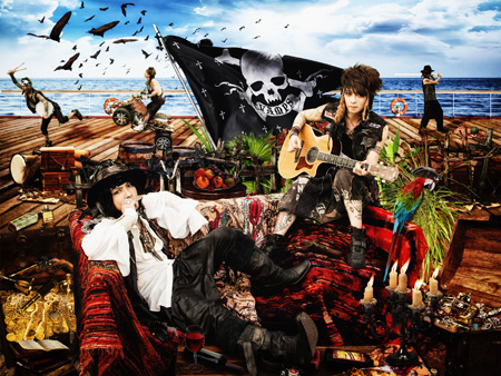 VAMPSの野外イベント、PG最速先行実施！ | チケットぴあ[音楽 J-POP・ROCK]
