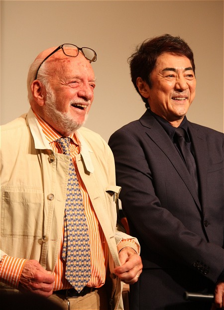 ハロルド・プリンス、市村正親