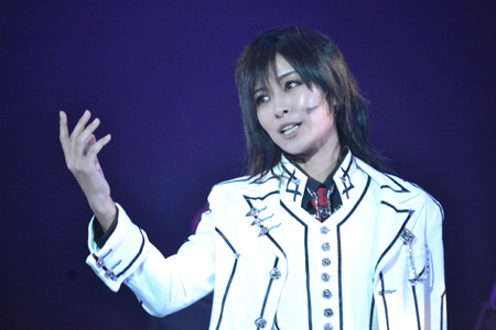 妖しく美しい世界観で魅せるミュージカルが待望の再演