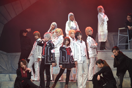 妖しく美しい世界観で魅せるミュージカルが待望の再演
