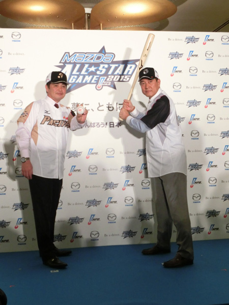 巨人・高木勇が初出場。オールスター出場全選手決定 | チケット