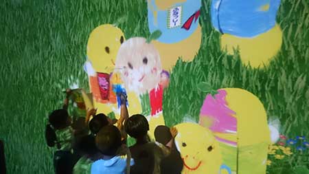 チームラボアイランド -学ぶ!未来の遊園地-