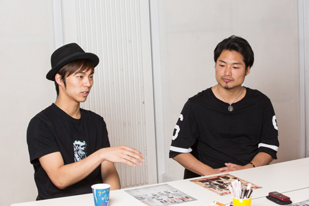 劇団EXILEの小野塚＆八木が昭和25年を生きる | チケットぴあ[演劇 演劇]