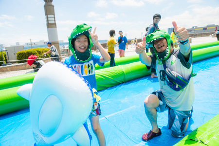 今年の6月に開催されたときの模様