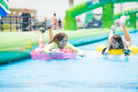 今年の6月に開催されたときの模様