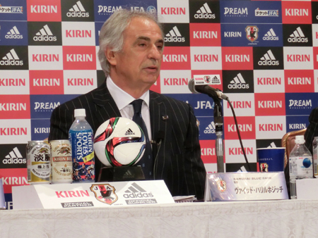 W杯予選 日本 カンボジアは7月18日 土 発売 チケットぴあ スポーツ サッカー