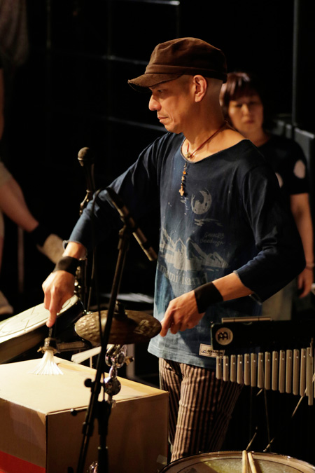 スティーヴ エトウ (C)Steve Eto