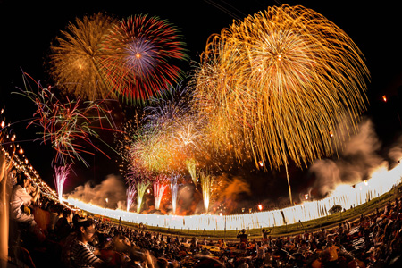 いたばし花火大会