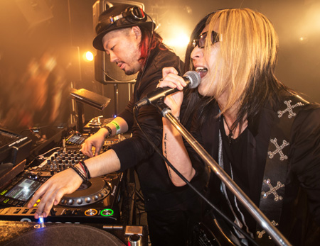 夏の魔物にGLAY・HISASHIのユニット出演 | チケットぴあ[音楽