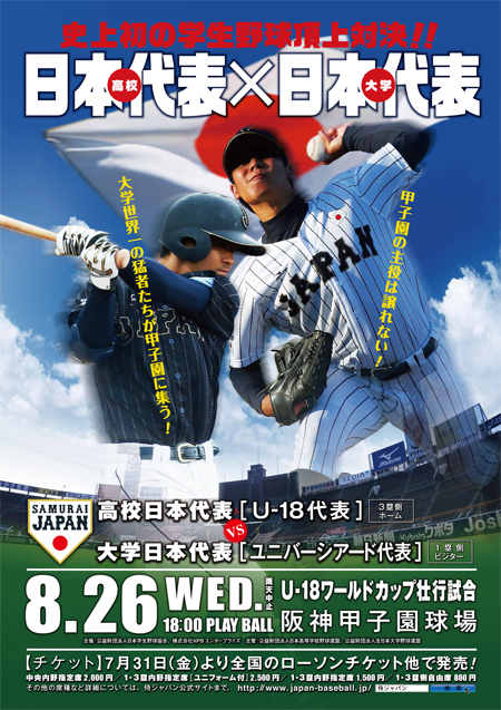 オコエ瑠偉 清宮幸太郎らが高校日本代表入り チケットぴあ スポーツ 野球