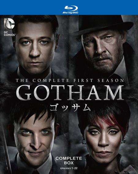 人気ドラマ Gotham ゴッサム 特別映像 チケットぴあ 映画 洋画