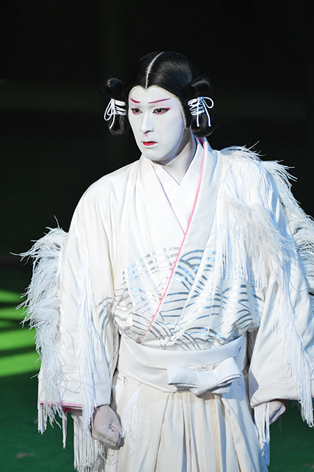 歌舞伎初心者も必見！獅童＆松也『あらしのよるに』が開幕