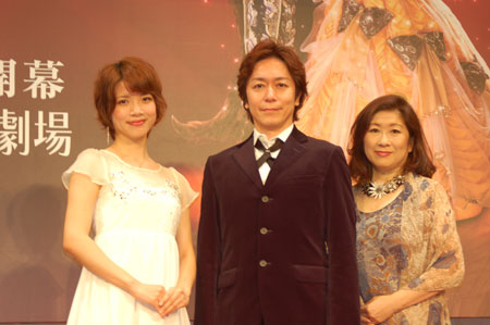 劇団四季 福岡長期計画発表 美女と野獣 上演も チケットぴあ 演劇 ミュージカル ショー