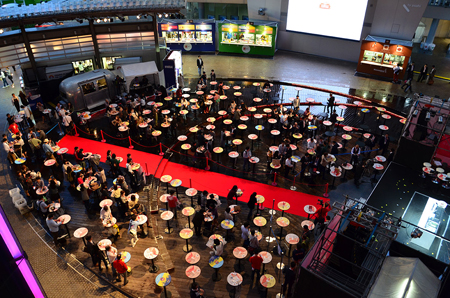 ベルギービールウィークエンド東京2015