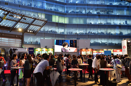 ベルギービールウィークエンド東京2015