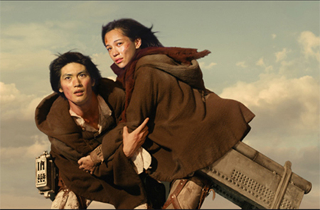 速報 映画動員ランキング第1位は チケットぴあ 映画 邦画