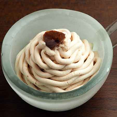 堂島モンブラン