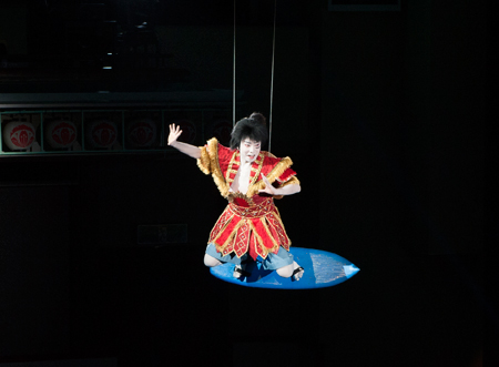 猿之助ルフィが宙を舞う 超話題作がついに開幕 チケットぴあ 演劇 歌舞伎 古典芸能