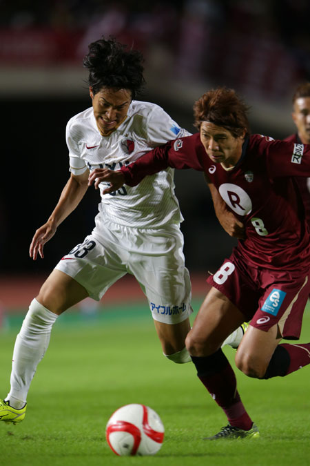 ナビスコ決勝は鹿島 新潟 神戸 G大阪が逆転 チケットぴあ スポーツ サッカー