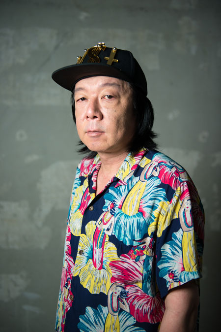 古田新太 撮影:鈴木かずなり