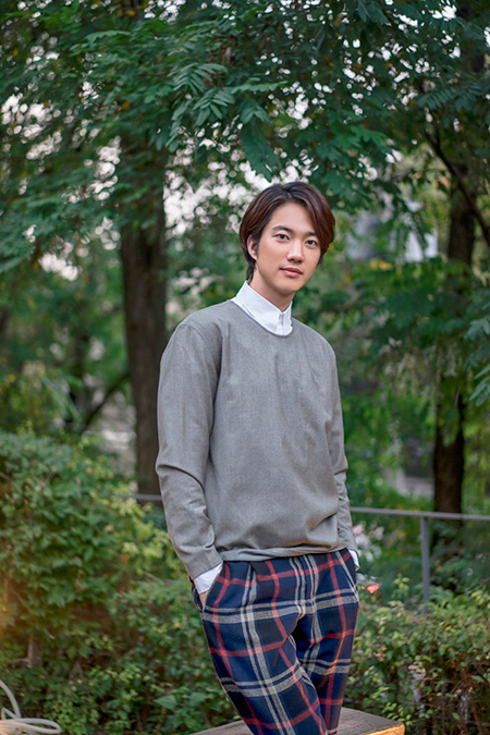 超新星グァンス ゴニル Rty 公演のインタビュー到着 チケットぴあ 演劇 ミュージカル ショー