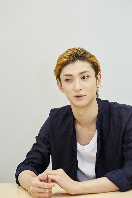 古川雄大