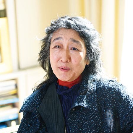 内田光子　Mitsuko Uchida