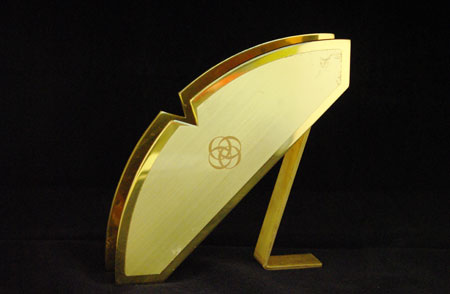 ブックスタンド